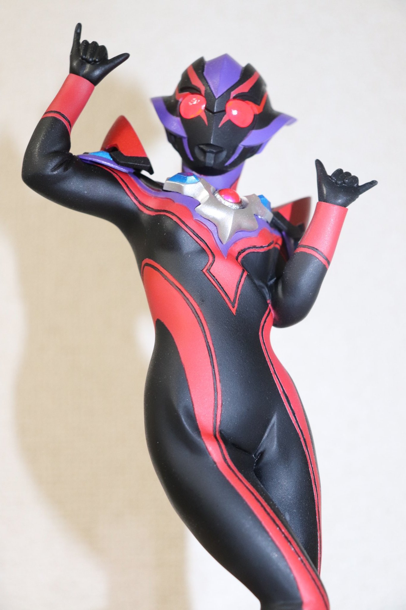 MERSA　ウルトラウーマングリージョ　ガレージキット　ウルトラマンルーブ MERSA ウルトラウーマングリージョ