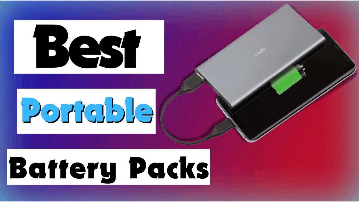 Best Portable Battery Packs | Top 10 Best Power Banks In 2021 youtu.be/kuSAZFK8WOQ via <a href="/YouTube/">YouTube</a>