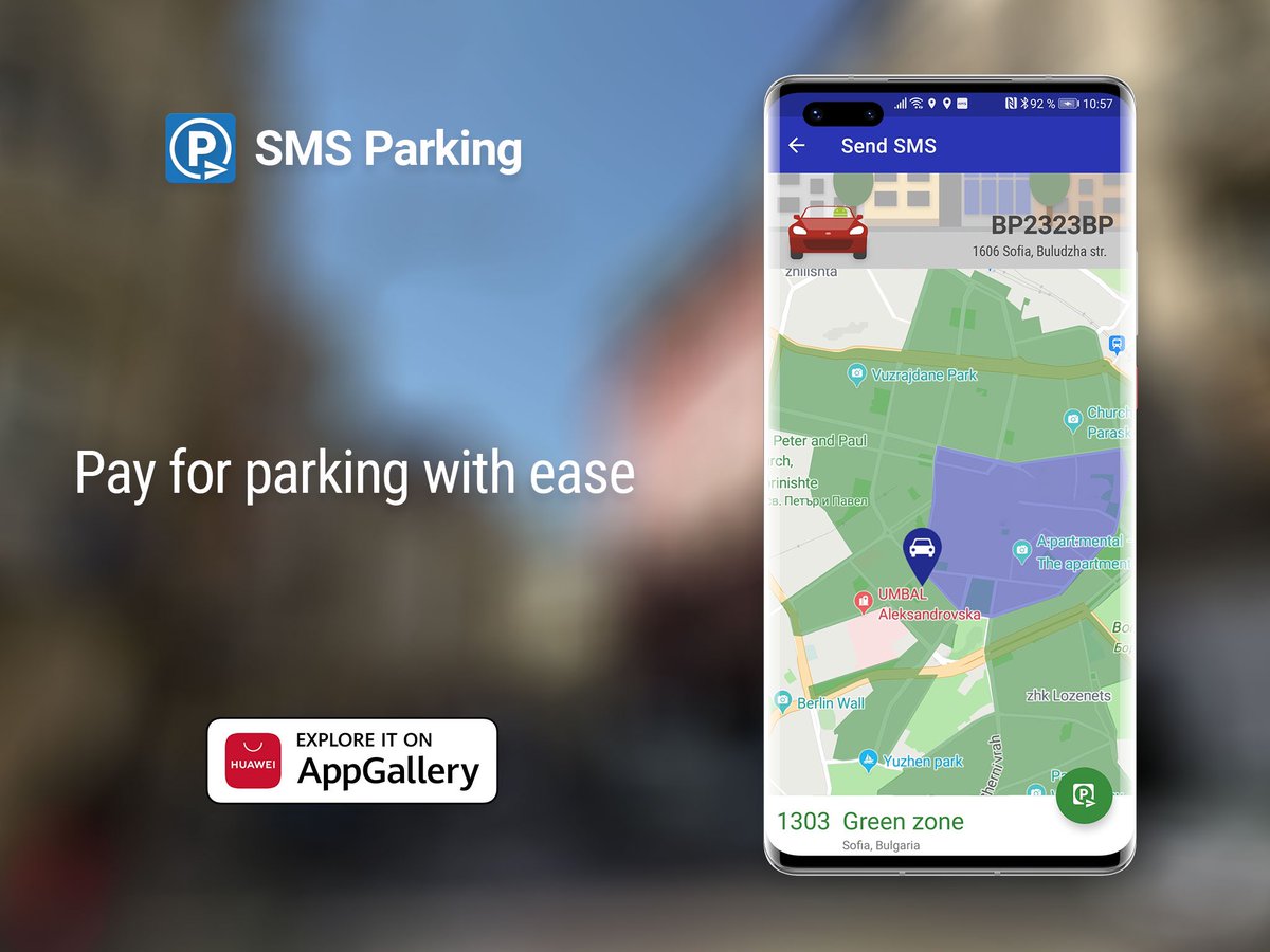 smsparkingapp's tweet photo. Check our app on your Huawei device: https://t.co/6zfm3MtFMV #Huawei #AppGallery #smsparking #app https://t.co/DxMpc5WQN2