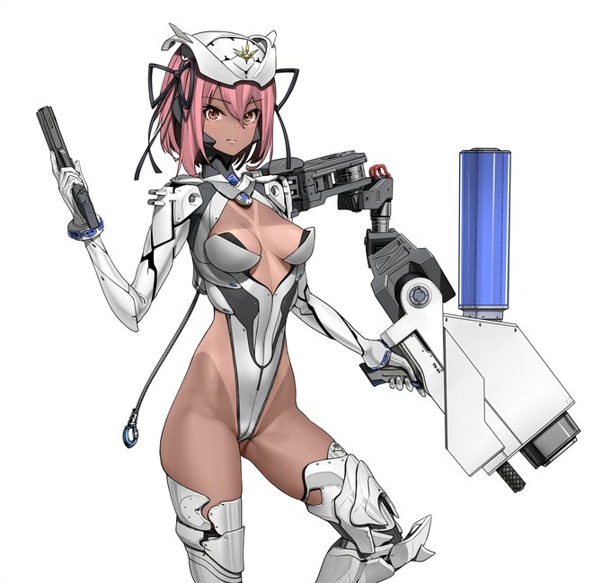 戦闘用スーツ #戦闘用スーツ https://t.co/5CQWZAOGrH 