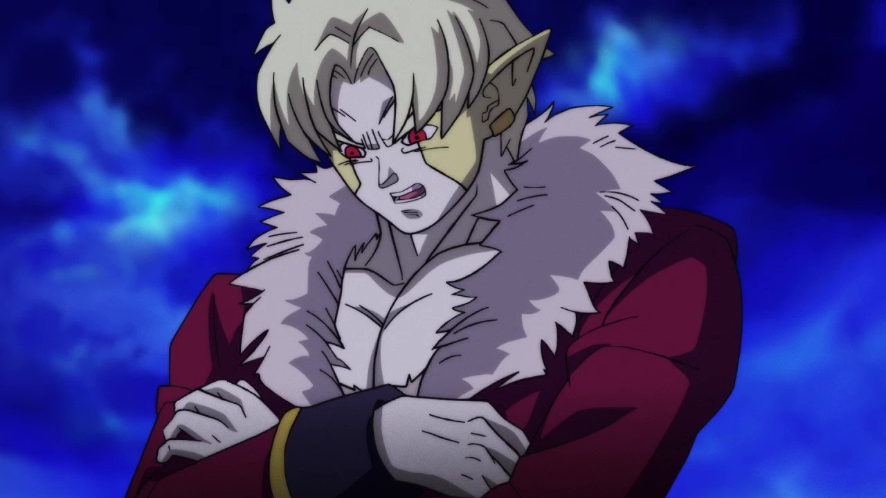 アニメヒーローズ ドラゴンボールZ ピロシキ 草臥れ