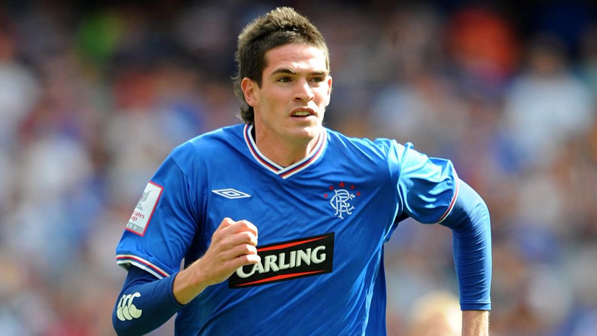 Happy birthday Kyle Lafferty     