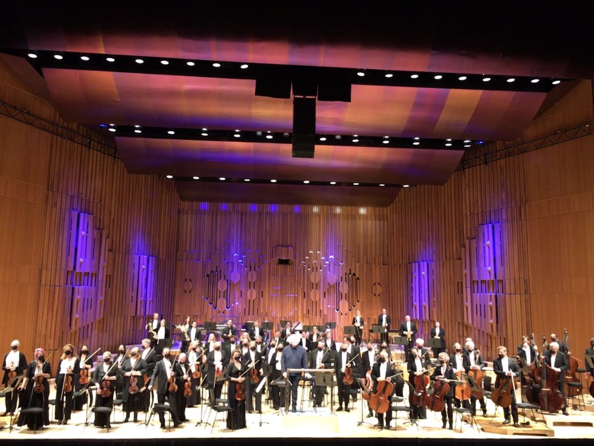 Josh Lane (@joshlane92) on Twitter photo It was great to see the <a href="/londonsymphony/">London Symphony Orchestra</a> back in the <a href="/BarbicanCentre/">Barbican Centre</a> playing to a full audience last night for their season opening Half Six Fix concert of Beethoven 6! It was great to see the <a href="/londonsymphony/">London Symphony Orchestra</a> back in the <a href="/BarbicanCentre/">Barbican Centre</a> playing to a full audience last night for their season opening Half Six Fix concert of Beethoven 6!