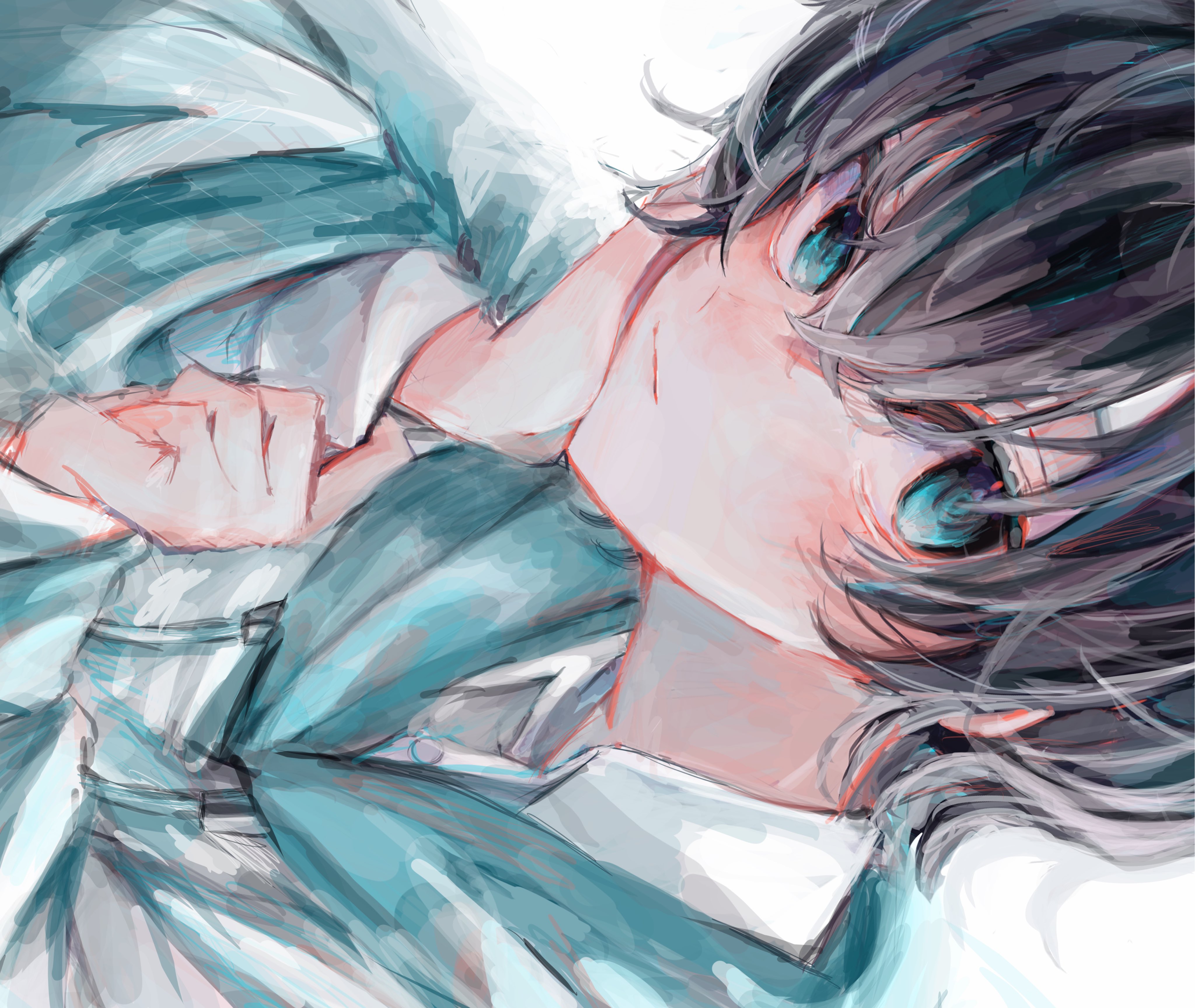 あら湖 フリーアイコン描きました T Co Ggkjuzggxj Twitter