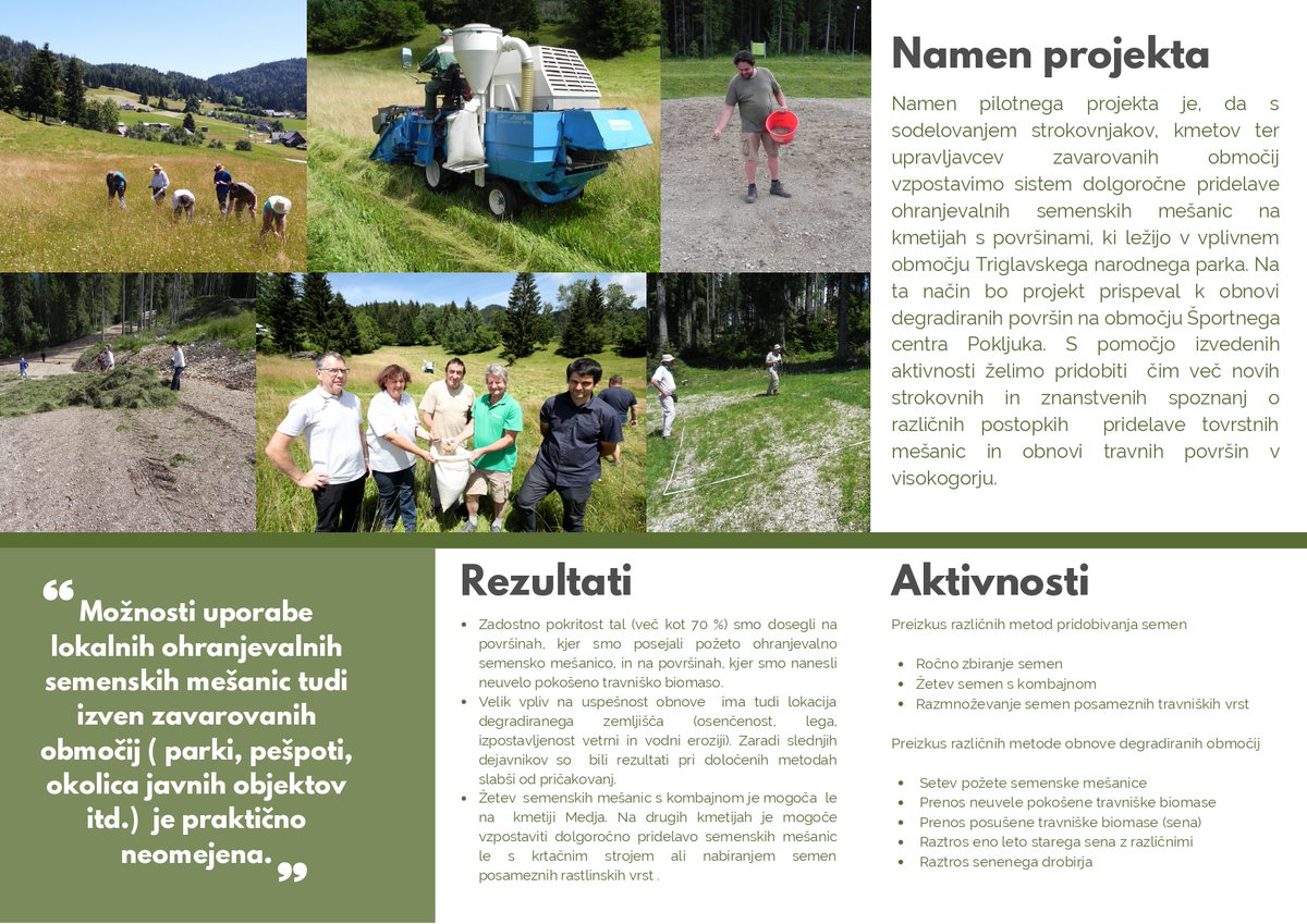 PokljukaP's tweet photo. Ali poznate Pilotni projekt Pokljuka? 🤔 Veliko lahko izveste v našem letaku 🤓 👇
#PilotniProjektPokljuka #Pokljuka #Bohinj #Slovenija #TNP #KISprojekti https://t.co/cucal1kRdc