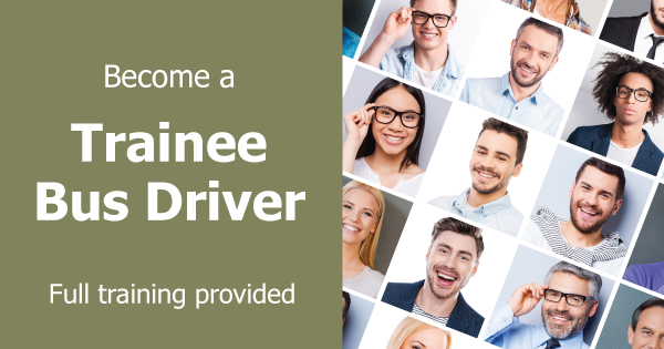 Worked in a customer service environment and enjoy driving? 
Why not become a Bus Driver.
Full training provided. 
Vacancies in Leicester, Burton and Stoke.
If you enjoy working with people and love driving give TDF a call 0116 4970671