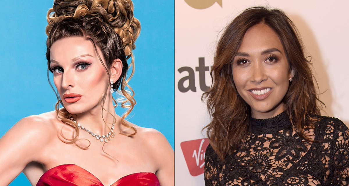 #DragRaceUK's @veronicaqween teams up with @MyleeneKlass on new drama-filled new single 'Nothing to Lose':

attitude.co.uk/article/veroni…