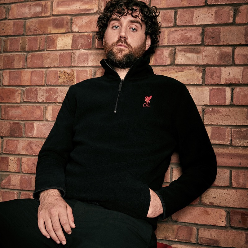 LFC's tweet photo. New season fashion! 🍂

Our Autumn ’21 collection is now available online and in-store with @LFCRetail 🔴🧵