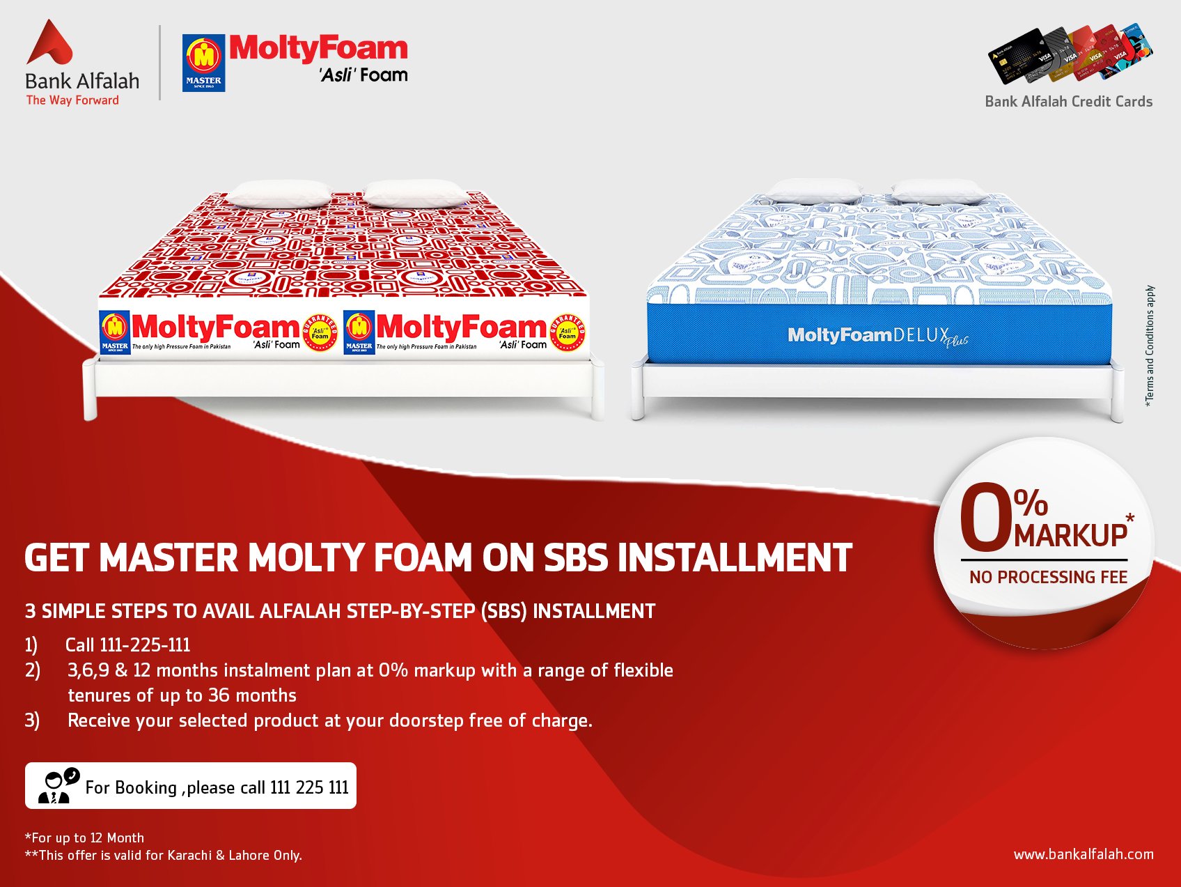 Master foam price deals