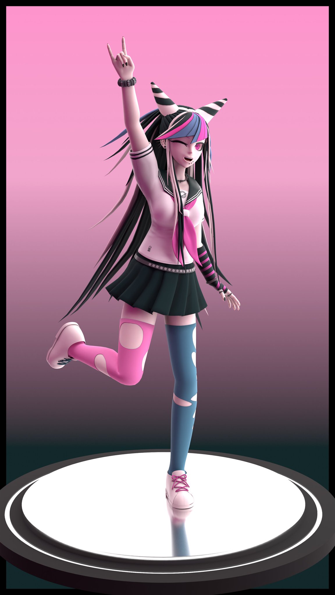 IBUKI様　　3DS IBUKI様 3DS
