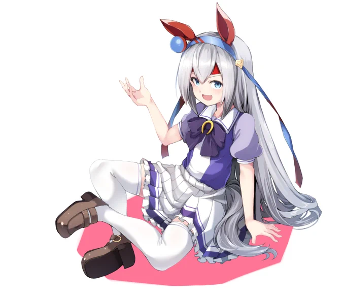 GRシリーズでよく愛用してたタマモクロス 