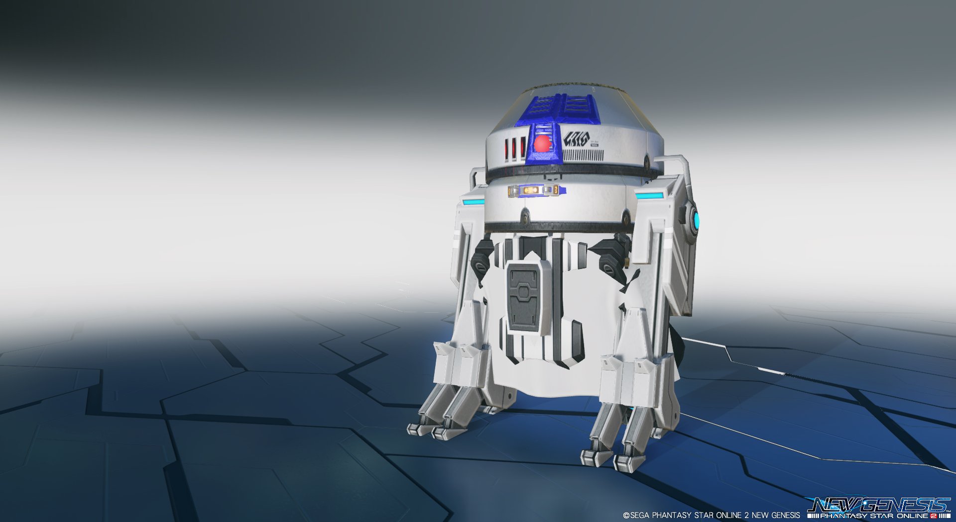 World Ship1 Pso2ngs キャストはいいぞ R2 D2 ドロイドなのでキャスト扱い 無理矢理 T Co U1ezk0sbu2 Twitter