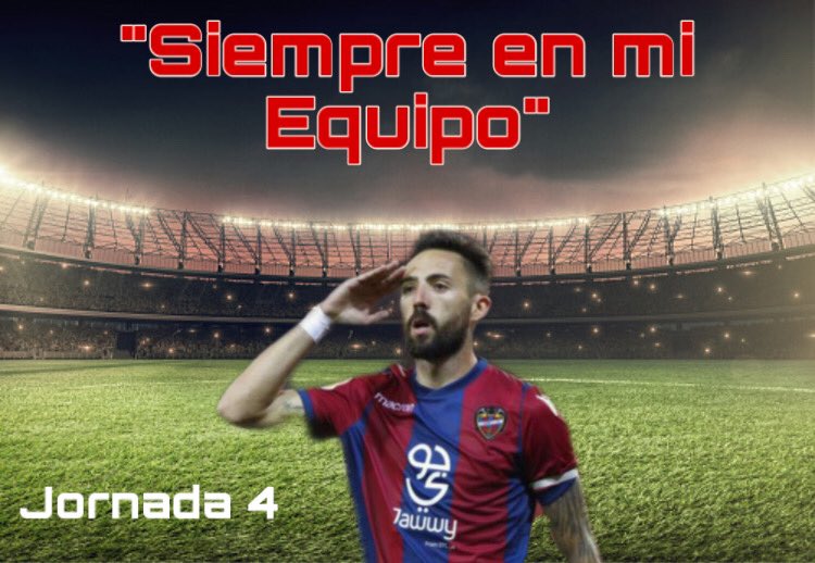 🔥“Siempre en mi Equipo” <a href="/FantasyLaLiga/">Fantasy LALIGA</a> Jornada 4🔥

➡️Como cada Jornada os traigo jugadores que ➖empatando/❌perdiendo (sin marcar, ni dar asistencia e incluso con amonestación😅) pueden puntuar bien una jornada🔥

Esta jornada os traigo 14⬇️Abro hilo⬇️ #LaLigaSeJuegaEnFantasy