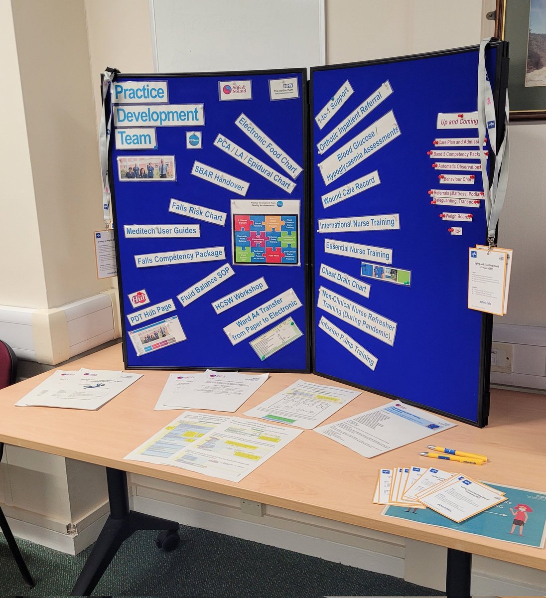 Education and Development Team (@trftedteam) on Twitter photo We've got our 20-21 projects on display <a href="/RotherhamNHS_FT/">The Rotherham NHS FT</a>'s first sharing good practice learning event. Its been a difficult year but the achievements have been outstanding. Lots still to come from us, exciting times for the future. <a href="/angelawooduk/">Angela Wood</a> <a href="/HelenDobson17/">Helen Dobson</a> <a href="/vixa195/">Victoria</a> We've got our 20-21 projects on display <a href="/RotherhamNHS_FT/">The Rotherham NHS FT</a>'s first sharing good practice learning event. Its been a difficult year but the achievements have been outstanding. Lots still to come from us, exciting times for the future. <a href="/angelawooduk/">Angela Wood</a> <a href="/HelenDobson17/">Helen Dobson</a> <a href="/vixa195/">Victoria</a>