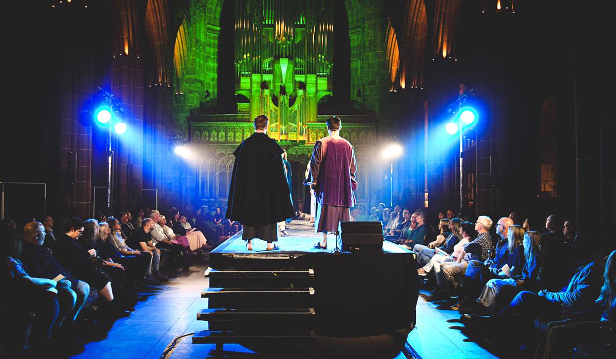 What's On Nottingham (@nottm_events) on Twitter photo "To be good when surrounded by evil is harder than being evil when surrounded by good" 😇
Rock opera "Alicia" by <a href="/beyondtheatre21/">Beyond Theatre</a> comes to Nottm - 1 night only!🎶
BOOK NOW! bit.ly/AliciaColwickH…
Thurs 30 Sept
<a href="/ColwickHall/">Colwick Hall</a>
Watch the preview video ⬇️
youtu.be/Up8ovLvOJGA "To be good when surrounded by evil is harder than being evil when surrounded by good" 😇
Rock opera "Alicia" by <a href="/beyondtheatre21/">Beyond Theatre</a> comes to Nottm - 1 night only!🎶
BOOK NOW! bit.ly/AliciaColwickH…
Thurs 30 Sept
<a href="/ColwickHall/">Colwick Hall</a>
Watch the preview video ⬇️
youtu.be/Up8ovLvOJGA