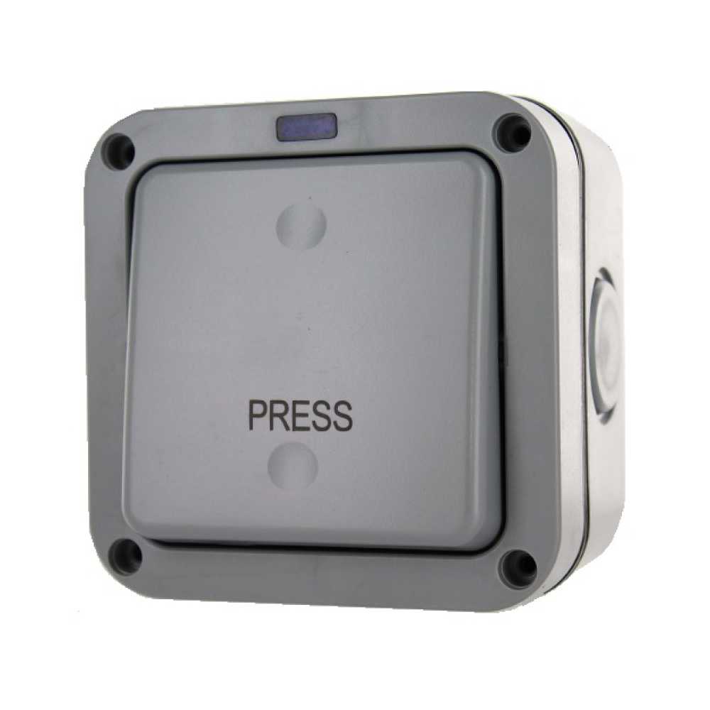 sparksdirect's tweet photo. Introducing the Niglon H-WS201R IP66 1 Gang 2 Way 20AX Retractive Switch printed "PRESS" in Grey Polycarbonate. It is part of the Niglon outdoor range of Hurricane switches and sockets.
#outdoor #switch #press #retractive
https://t.co/TmwdAsAtsG https://t.co/ZVmyO7wG71