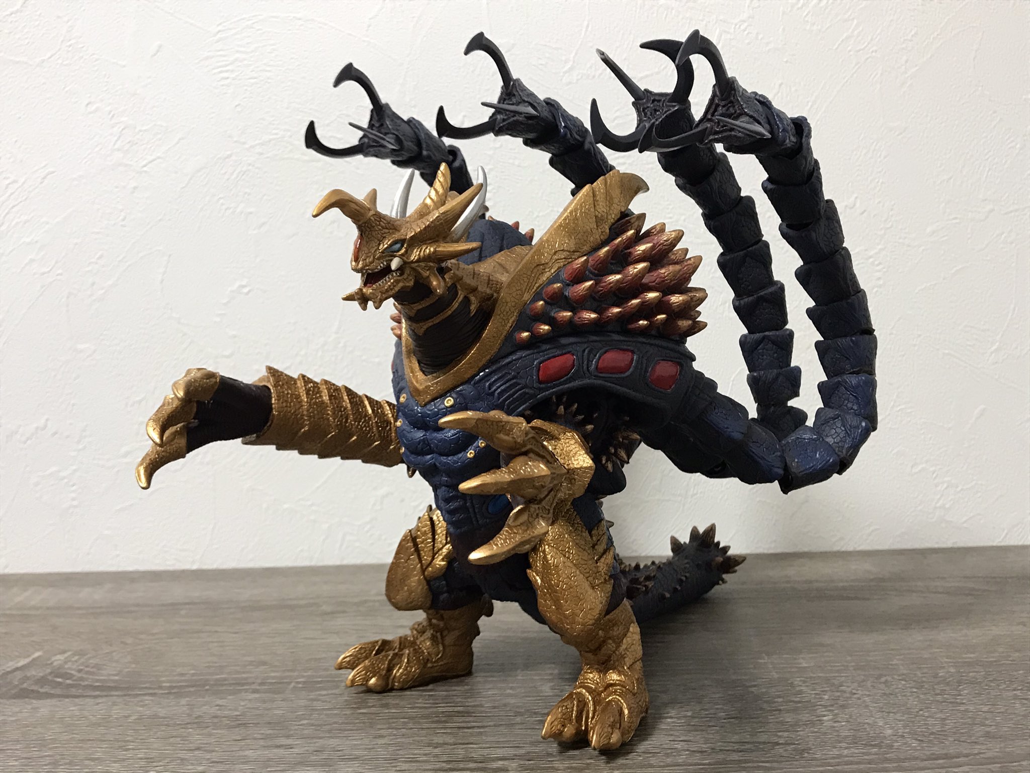 【1/20まで】Uキラーザウルスウルトラマンメビウス＆ウルトラ兄弟 劇場版ウルトラマンメビウス&ウルトラ兄弟 Uキラーザウルス