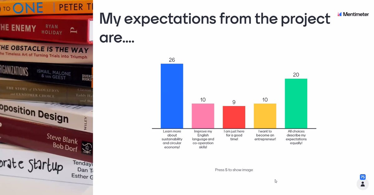 Yesterday we had the first #CBChangeMakers <a href="/CentralBaltic/">Central Baltic</a> project meeting with 134 students, teachers and partners to start the 2nd round. Great video presentations of each school were shown to participants. A warm welcome to the #CBChangeMakers sustainability journey!#cbresults