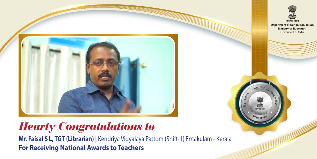 Ministry of Education tweet media