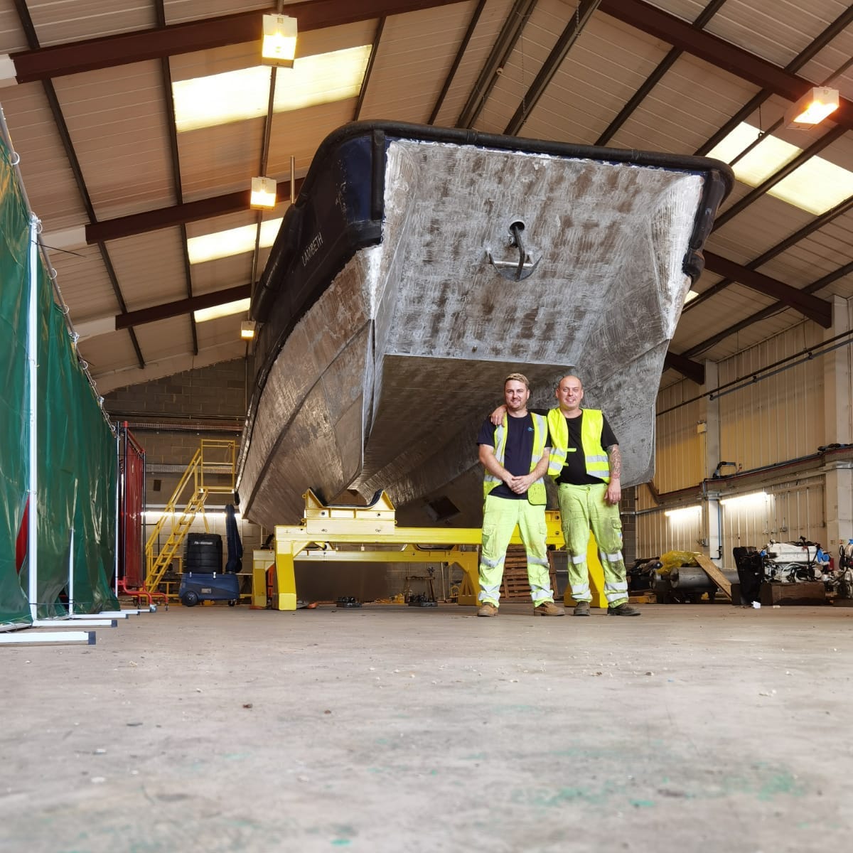 Terraflow_'s tweet image. And so it begins…base camp for Dave and Zak for the next two months...#watchthisspace

#teamTerraflow #Terraflow