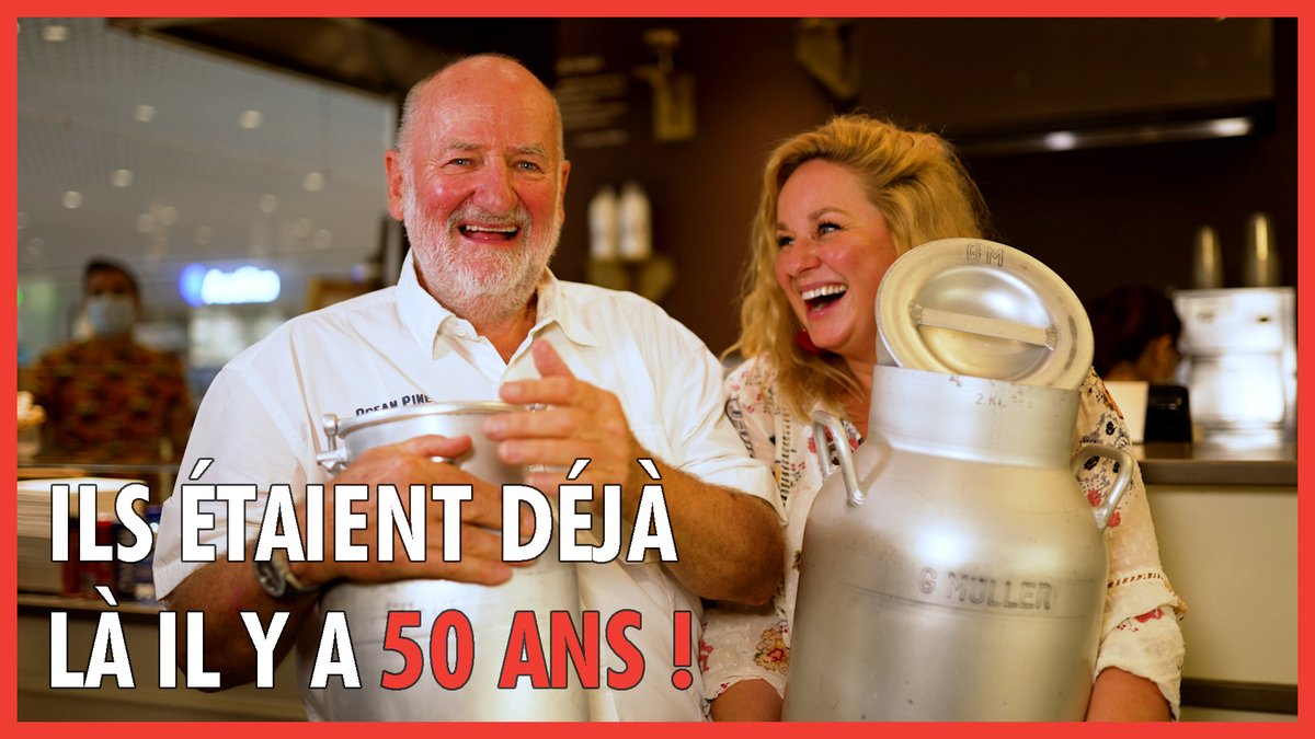 Ils étaient déjà là il y a 50 ans!
Découvrez les anecdotes 😍 de ces commerces qui nous suivent depuis le début ❤️
youtu.be/4vW3VnxKuMM
#Balexert #FocusBalexert #Focus50ans #50ansBalexert