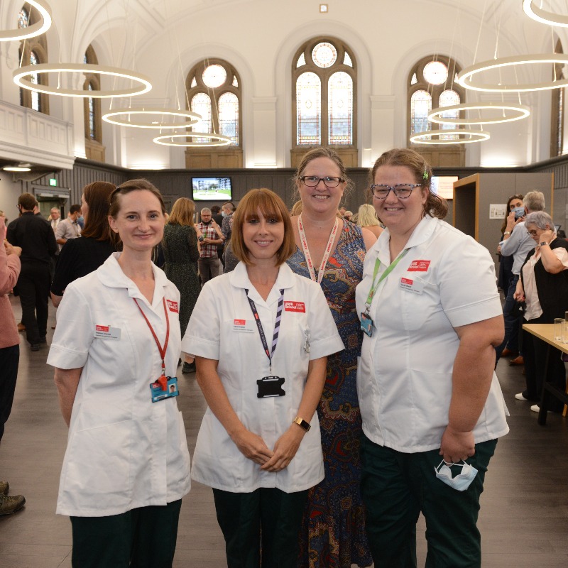 UWEBristol's tweet photo. 👓 | Delighted to invite West of England Metro Mayor (@votedannorris) to Glenside Campus yesterday to officially launch the School of Health and Social Wellbeing, alongside the new UWE Bristol Eye Clinic.