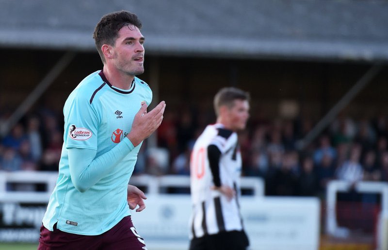 Happy birthday to Kyle Lafferty   