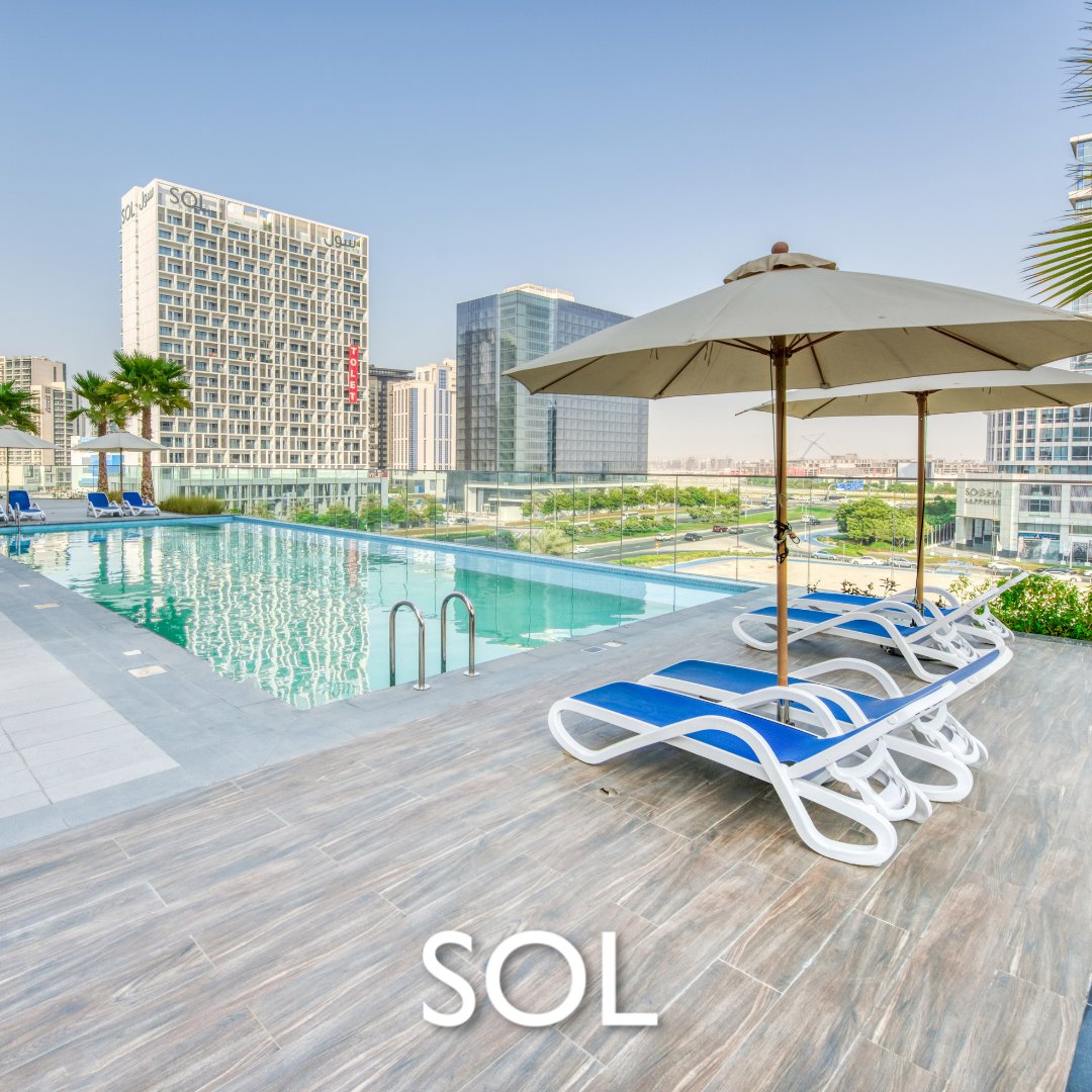 solproofficial's tweet photo. Today’s weather calls for a dip in the pool at SOL Bay. Get in touch with us to know more about our long-lease or short-term lease! #SOLProperties https://t.co/GlC2eoazKg