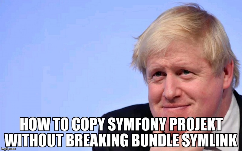 overflow_meme's tweet image. How to copy Symfony Projekt without breaking Bundle symlink stackoverflow.com/questions/6920… #symfony #composerphp