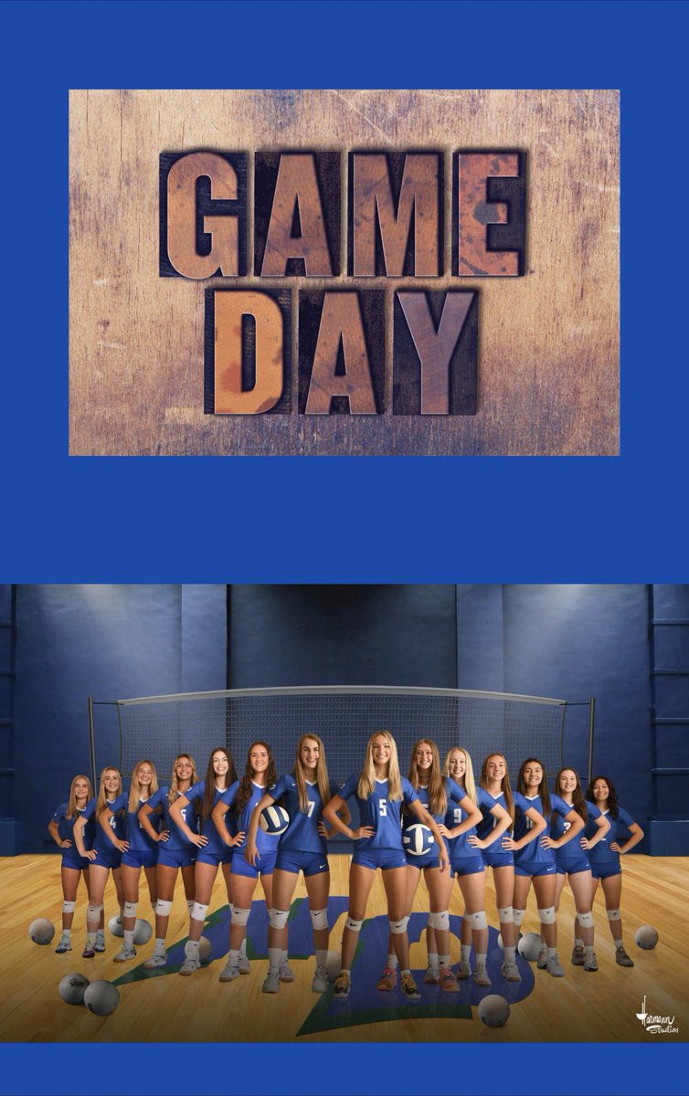 🚨GAME DAY🚨
📍 Southwest High School
🕠 5:30 JV
🕖 7:00 Varsity                       <a href="/NDATritonSports/">Notre Dame Academy Athletics - Green Bay, WI</a> @gbswvball