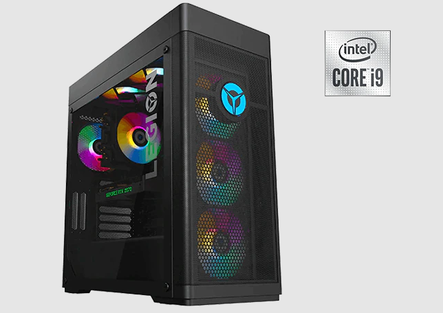 LEGION_JP's tweet photo. 【Lenovo Legion T750i】 
RTX 3070を搭載し、かつてない高速なパフォーマンスを実現。

七色に光るLED照明で、
モチベーションアップ間違いなし😊

購入はこちら👉https://t.co/gnLUWmTgFz

#レノボ_Legion #Legion_JP
#ゲーミングPC https://t.co/1mJyJlxxYX