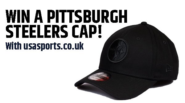 UKSteelers's tweet photo. CHANCE TO WIN!

To celebrate the start of the NFL Season we're giving you the chance to win your cap of choice!

RT this &amp; follow

@UKSteelers &amp; @USASportsMerch

by 6pm UK time Sunday the 19th of September for a chance to win. One winner picked at random. https://t.co/Dsddx24k76