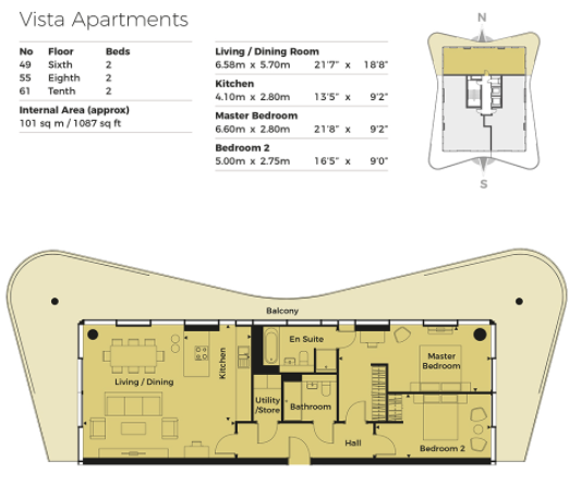 BaysideWorthing's tweet photo. 📢 Ready for immediate occupation 📢

Peek inside Apartment 61, Floor 10 – one of our last remaining Bayside Vista apartments!

Find out more details below:
💻 https://t.co/MdC3BVSJTk
📞 01903 228 601 https://t.co/sYFpGTDNWY