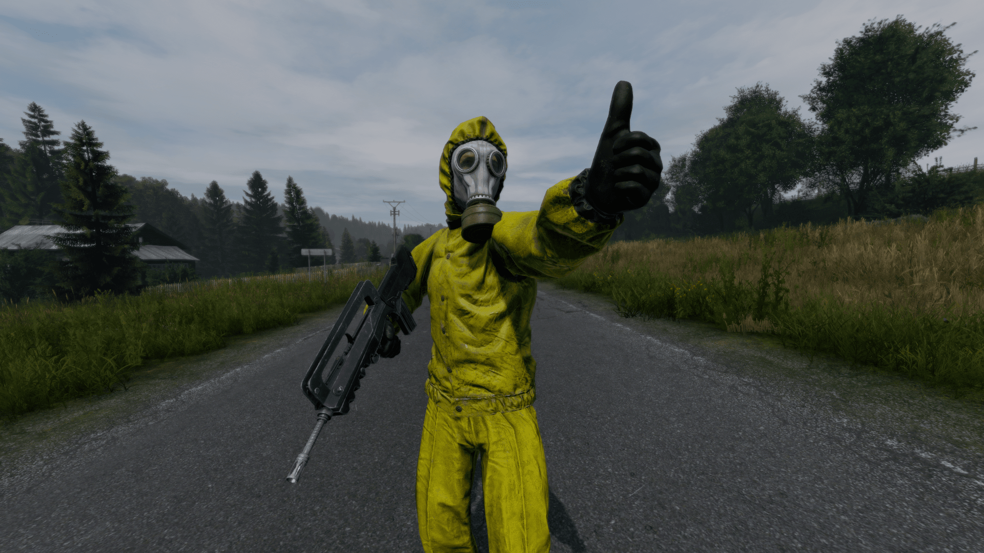 Biohazard Brasil DayZ Xbox Server