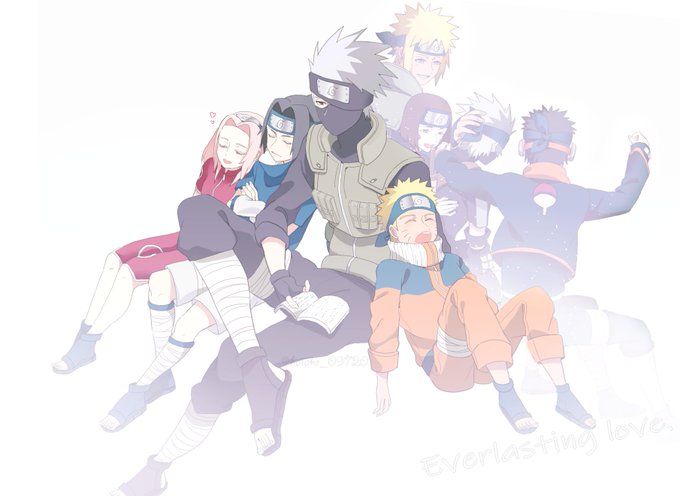 「uzumaki naruto」Fan Art(Latest｜RT&Fav:50)｜4pages