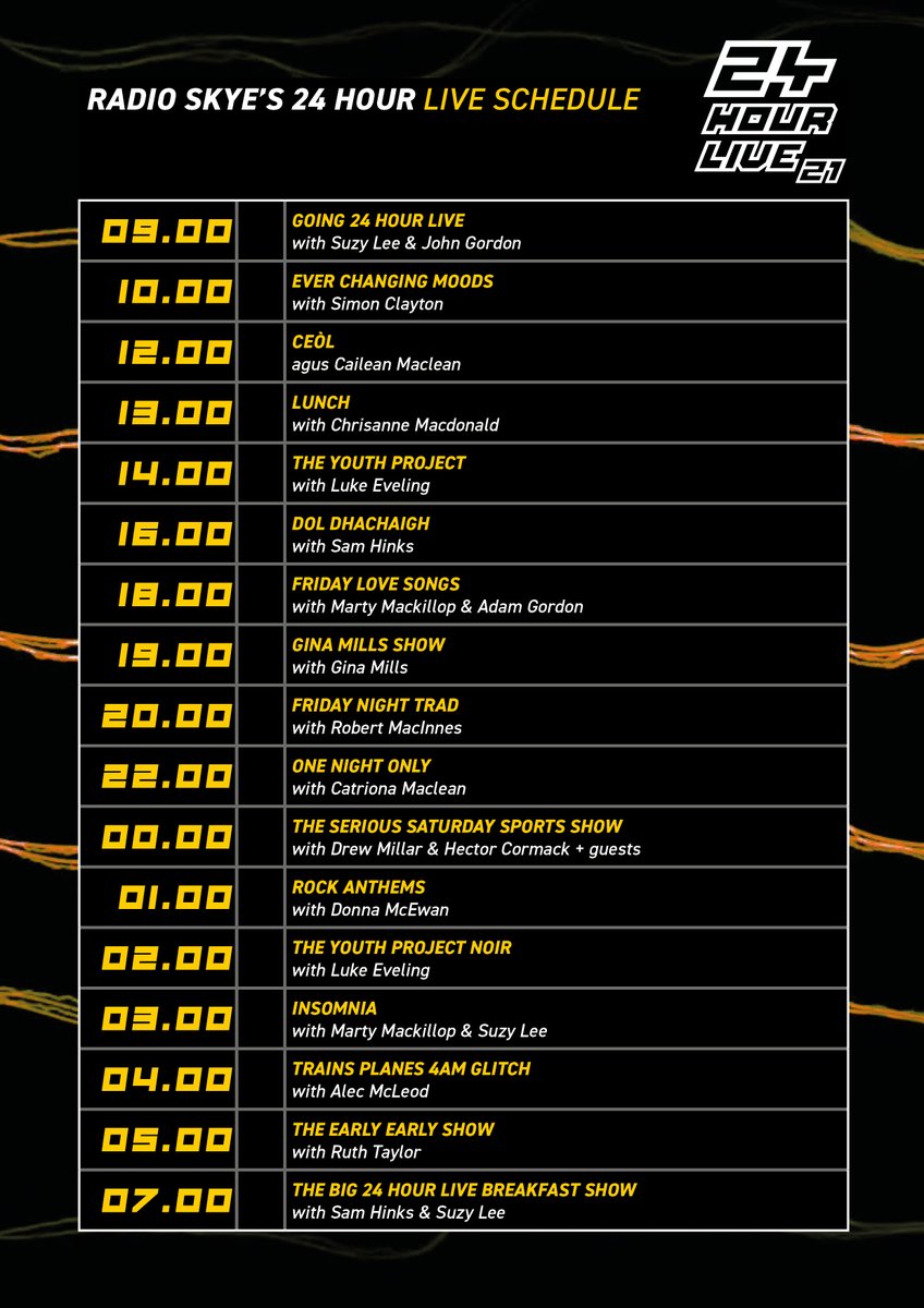 RADIO SKYE tweet media