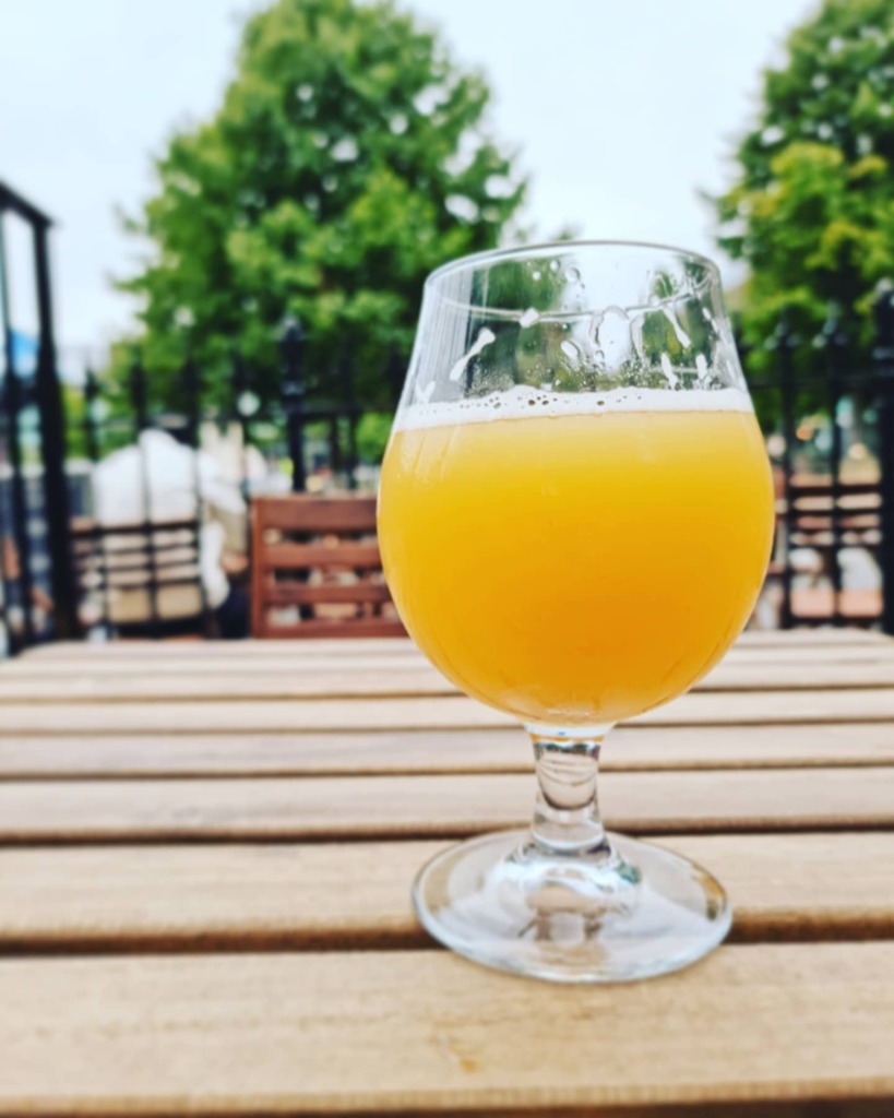 Beer Street (@beerstreetncl) on Twitter photo Perfect day for a few sunny beers at The Wobbly Duck 🌞
Then just a short walk through the city is our Tap takeover at Beer Street from @threehillsbrewing with a bit of a rare keg of Jedi Mind Trick in collaboration with <a href="/emperorsbrewery/">Emperors Brewery</a>!
Sorted! 🍻
#craftbeer #beer #craft… Perfect day for a few sunny beers at The Wobbly Duck 🌞
Then just a short walk through the city is our Tap takeover at Beer Street from @threehillsbrewing with a bit of a rare keg of Jedi Mind Trick in collaboration with <a href="/emperorsbrewery/">Emperors Brewery</a>!
Sorted! 🍻
#craftbeer #beer #craft…