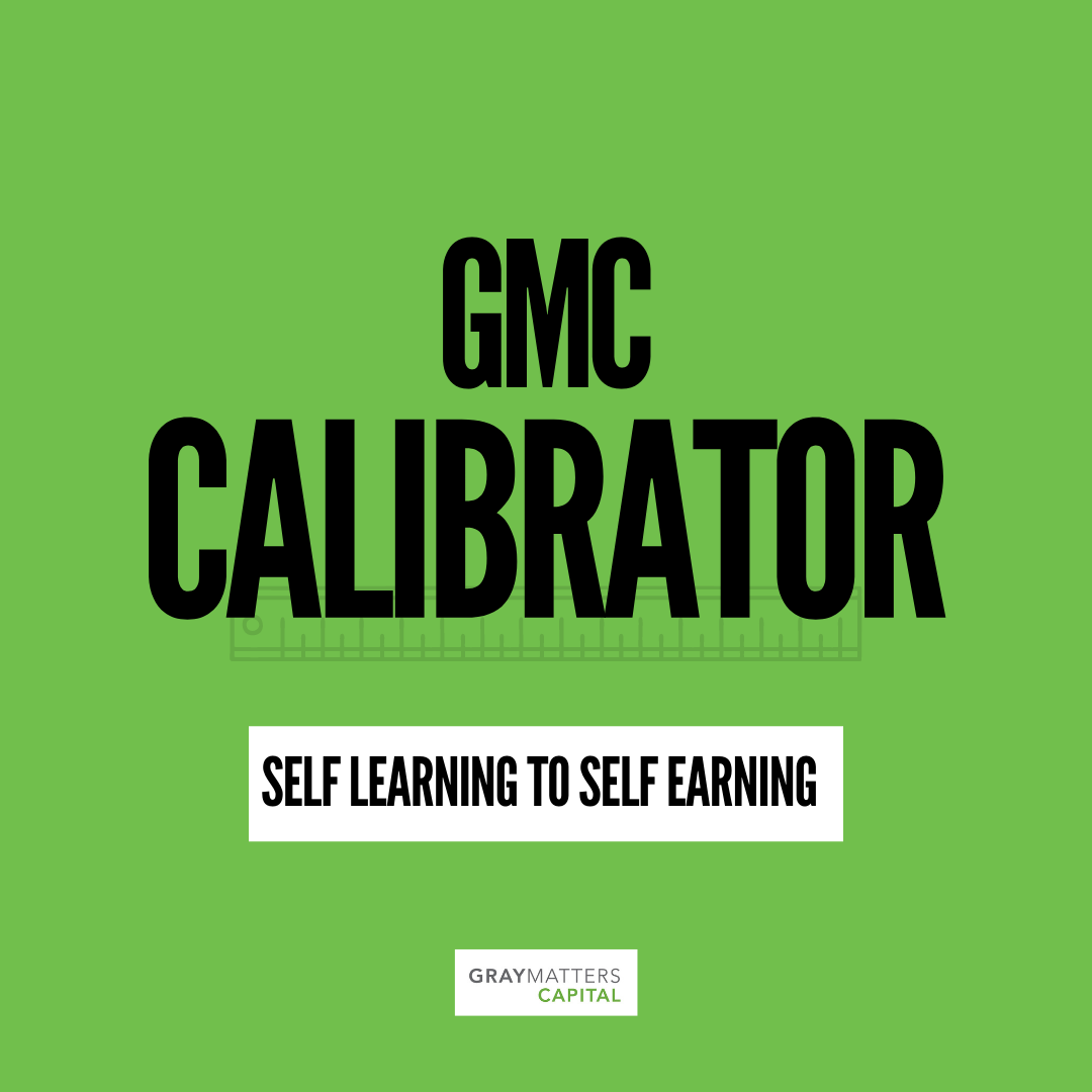 The GMC Calibrator which has successfully placed 17 digital startups on a growth trajectory over the last two cohorts, will now have a new avatar. Stay tuned!

#GMC #GMCCalibrator #userengagement #startups #edutech #education #digitalstartup #impactinvestments