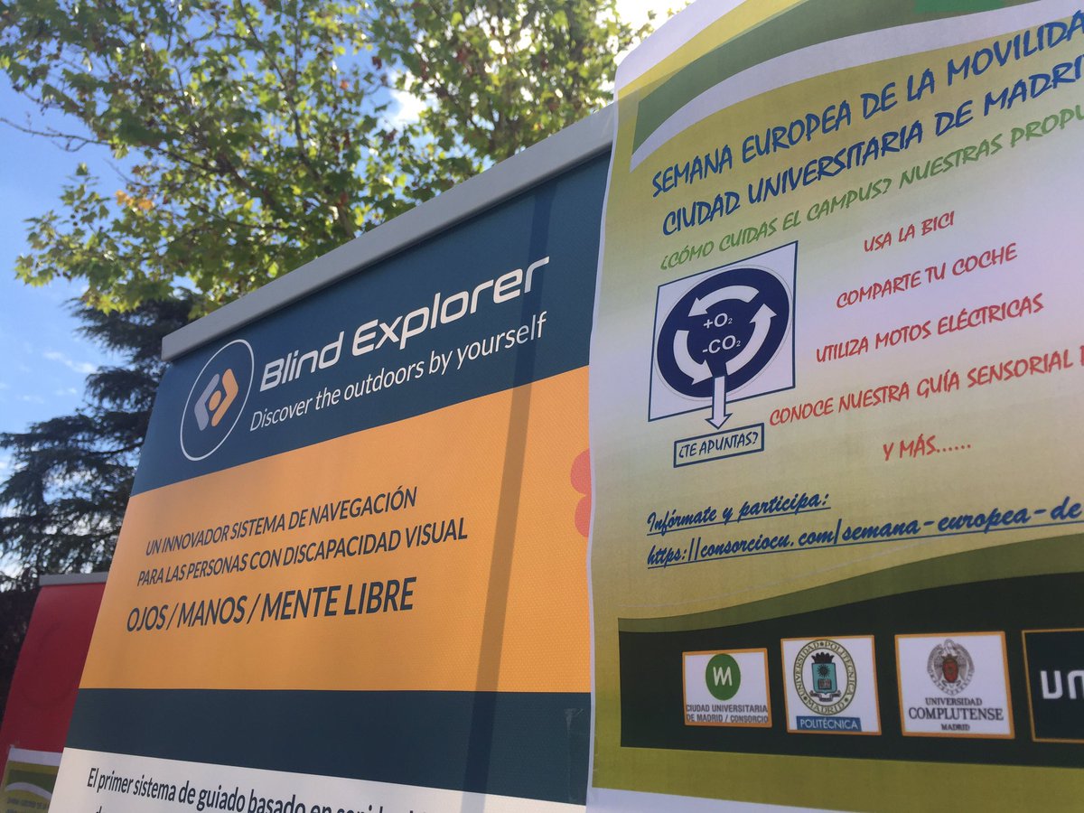 Blind Explorer tweet media