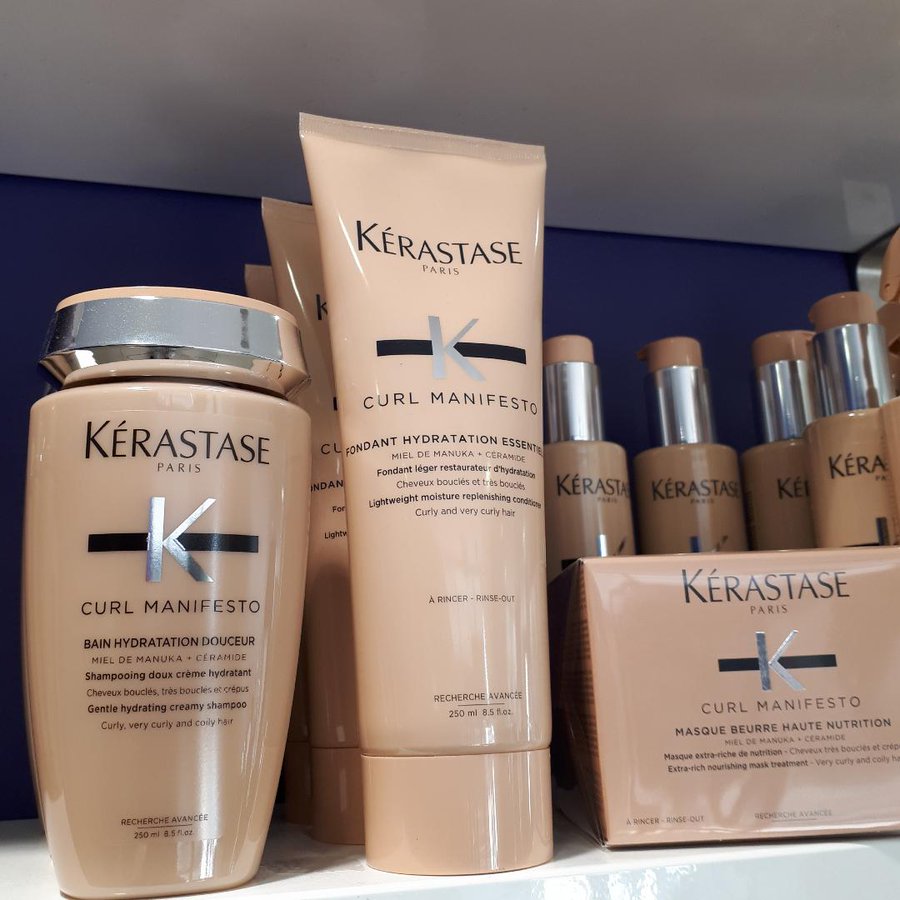 Can I Use Kerastase For Natural, 4c Hair Texture