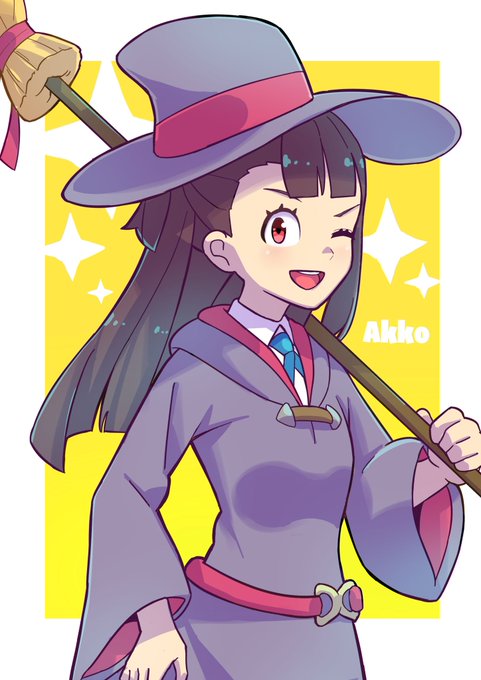 リトルウィッチアカデミアの注目 画像ツイートまとめ 11ページ目 アニメレーダー リトルウィッチアカデミアの注目 画像ツイートまとめ 11ページ目 アニメレーダー
