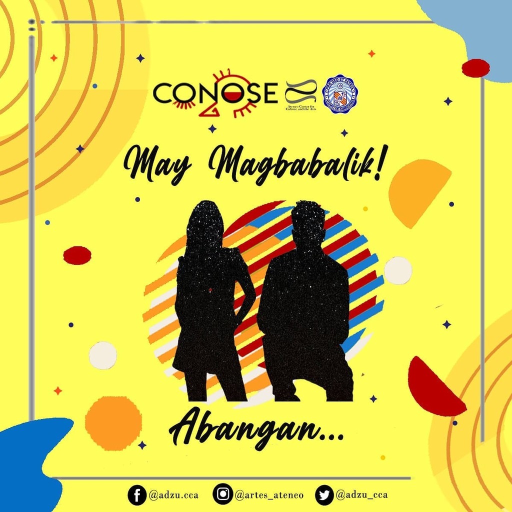 adzu_cca's tweet photo. Eyes Here! 

“Sino kaya ang magbabalik ngayong September? 😱

 Sino sa tingin niyo? 👀😳🤔

Comment your answers below and share your guess!💛💙

#InspiringCreativity
#ElevatingArtistry https://t.co/5jtN64V3Aw https://t.co/B8z5yoVJPq