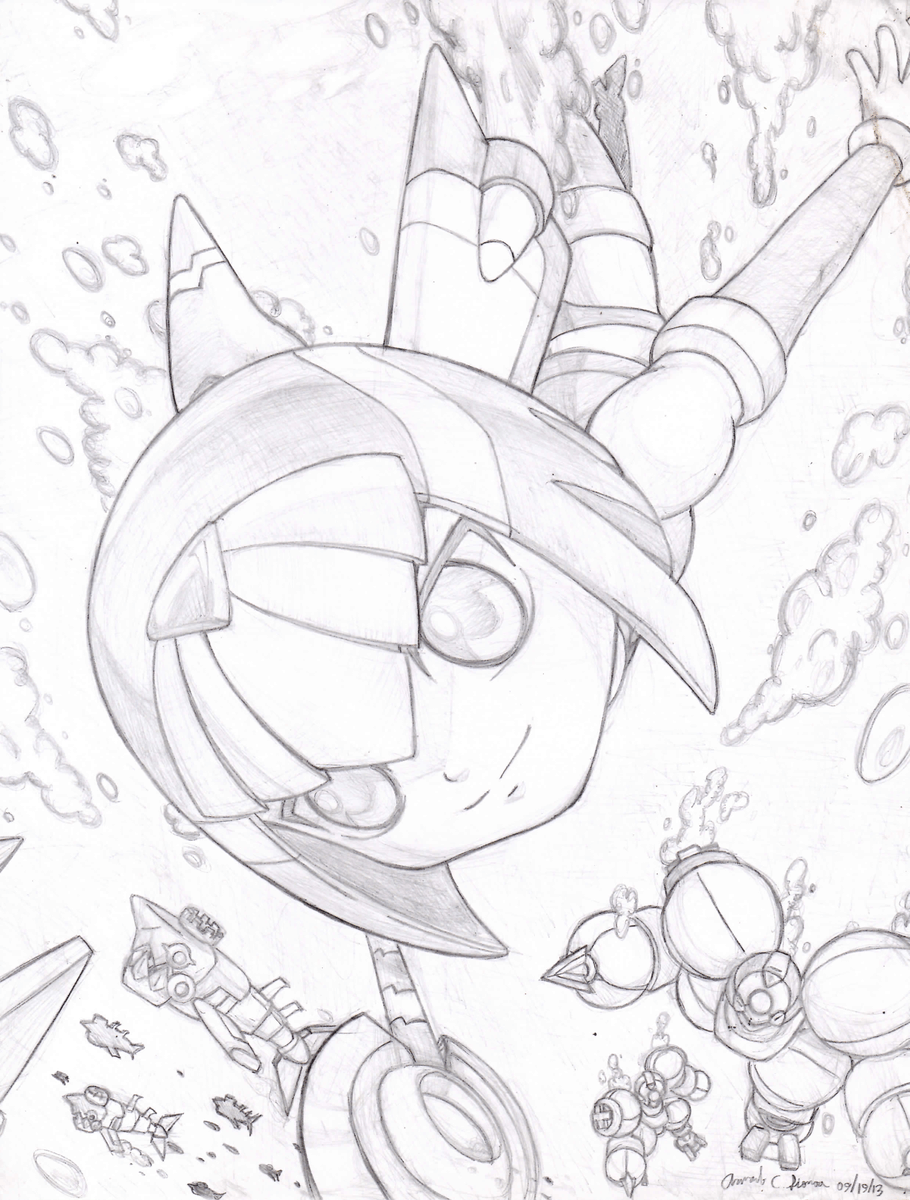 ArmandoSionosa's tweet photo. The Four Guardians
Currently cleaning up a bunch of stuff. So here are more old sketches. :)
#art #drawing #sketch #ロックマンゼロ #MegamanZero #ハルピュイア #ファーブニル #レヴィアタン #ファントム #SageHarpuia #FairyLeviathan #FightingFefnir #HiddenPhantom https://t.co/F3ziwjdsW0