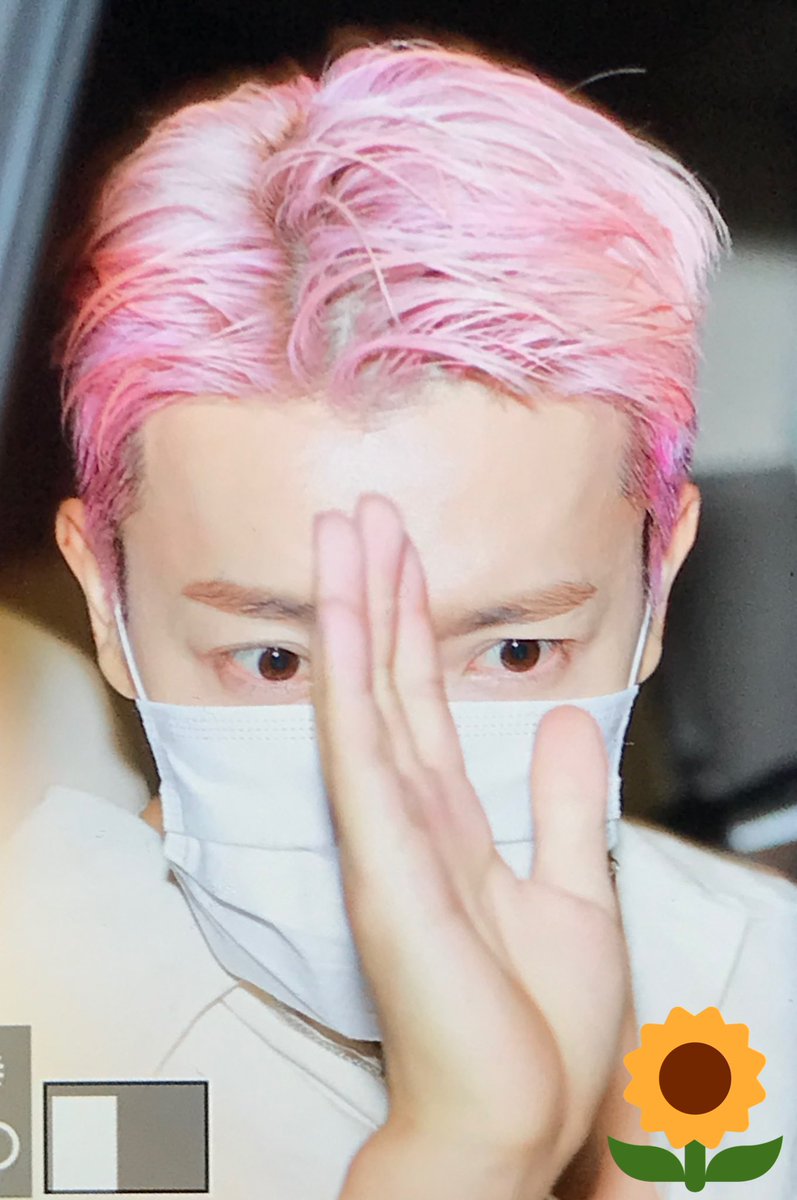 210916 아형 퇴근 고생 많았어요👏👏👏🌸