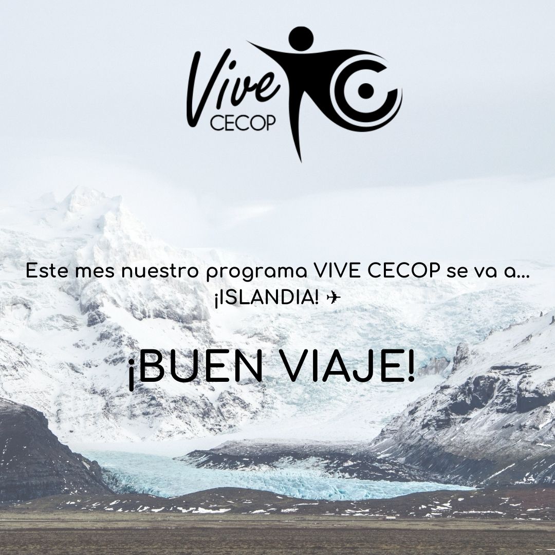 Este mes nuestro programa #VIVECECOP se va a... ¡ISLANDIA! ✈️

Como ya sabéis este programa que ofrece CECOP reúne en un viaje único descanso y diversión para nuestros #asociados.
Desde #CECOP queremos desearles un fantástico y divertido viaje a nuestros asociados.
⁣