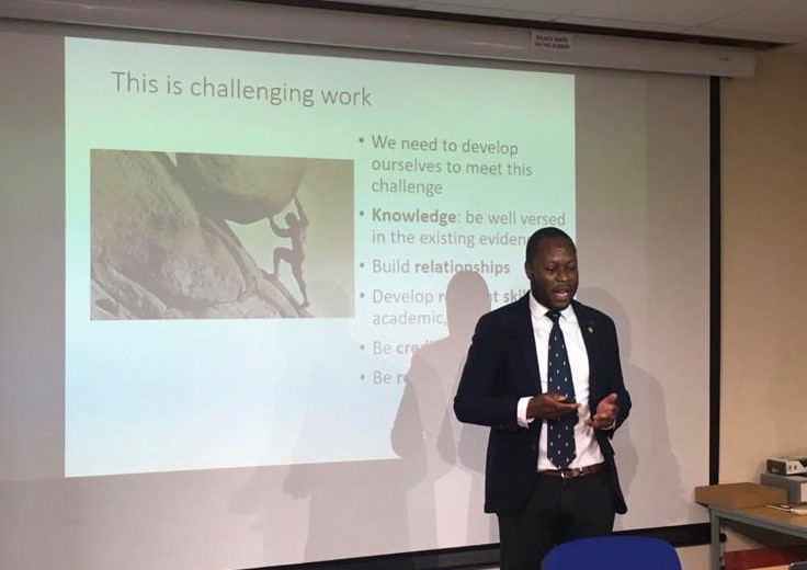 Oxford University Global Surgery Group (@oxglobalsurg) on Twitter photo 'The challenge in #globalsurgery is huge - we need to be credible and resilient, we need to have a unified vision' <a href="/FDengu/">Fungai Dengu</a> helping us think about strategic challenges in changing national surgical systems at Oxford Global Surgery Course 2021 <a href="/NDSurgicalSci/">Nuffield Department of Surgical Sciences</a> 'The challenge in #globalsurgery is huge - we need to be credible and resilient, we need to have a unified vision' <a href="/FDengu/">Fungai Dengu</a> helping us think about strategic challenges in changing national surgical systems at Oxford Global Surgery Course 2021 <a href="/NDSurgicalSci/">Nuffield Department of Surgical Sciences</a>