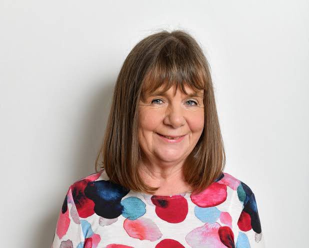 Happy Birthday, Julia Donaldson 