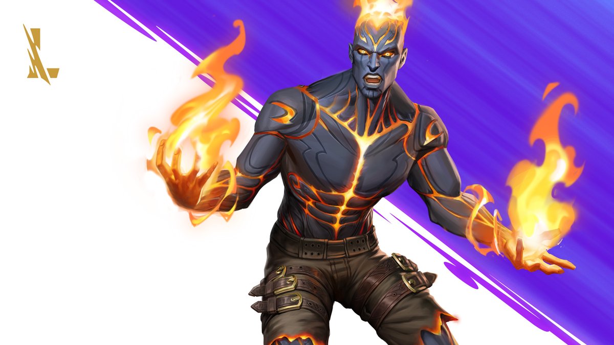 League Of Legends Brand