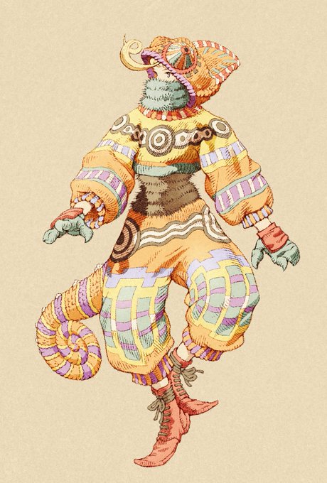 ファンタジーのtwitterイラスト作品 ファンタジーのtwitterイラスト作品