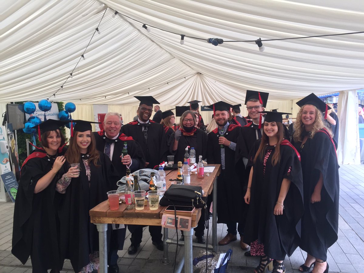 Educating Teachers (@drclarewinder) on Twitter photo Here’s just a few of our <a href="/uclanpgce/">University of Lancashire ITE</a> graduates <a href="/lucyc124/">Lucy Harding</a> <a href="/hughbaird/">Hugh Baird College</a> <a href="/StHelensCollege/">St Helens College</a> Congratulations all! Here’s just a few of our <a href="/uclanpgce/">University of Lancashire ITE</a> graduates <a href="/lucyc124/">Lucy Harding</a> <a href="/hughbaird/">Hugh Baird College</a> <a href="/StHelensCollege/">St Helens College</a> Congratulations all!